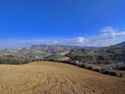 Wunderschöne Hügellage mit Panoramablick nur 10 km von der Adriaküste