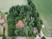 Denkmalgeschützter Fachwerkkotten mit Charme und Nebengebäude auf großem Grundstück in Ostercappeln zu verkaufen