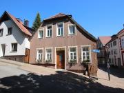 Denkmalgeschütztes Wohnhaus mit viel Potenzial in Innenstadtlage von Bad Iburg zu verkaufen