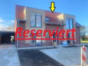 Neubau Obergeschosswohnung mit Dachterrasse in Haren zu vermieten!