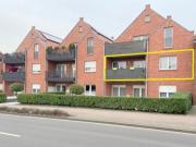3 ZKB-Wohnung (1. OG) mit 2 überdachten Balkonen in Haren-Emmeln zu vermieten! 