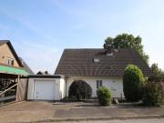Attraktives Einfamilienhaus in Siedlungslage in Hüllhorst zu verkaufen