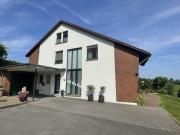 Gepflegtes Einfamilienhaus mit traumhaftem Blick in Georgsmarienhütte zu verkaufen