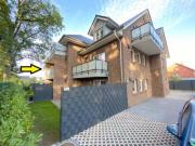 Neuwertige Obergeschosswohnung (KfW 40+) mit Balkon in Haren-Emmeln zu vermieten!