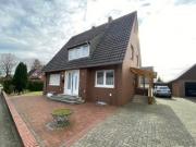Gepflegtes Zweifamilienhaus mit Garage in Lingen-Biene zu verkaufen