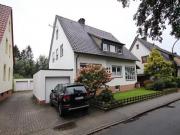Modernes Zweifamilienhaus mit Kaminofen in Osnabrück-Dodesheide zu verkaufen