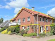 Großzügige Obergeschosswohnung mit Garage zentrumsnah in Haren zu vermieten