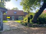 Kleine gemütliche Haushälfte auf dem Lande - 2 ZKB mit Carport in Haren- Haar zu vermieten 
