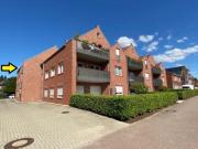 Gepflegte 2 ZKB-Wohnung mit Balkon in Haren-Emmeln zu vermieten! 
